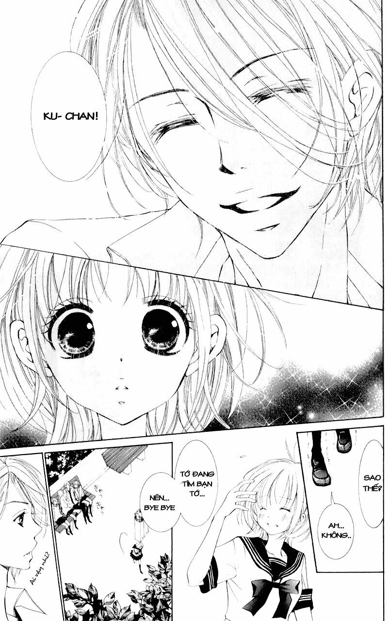 Hana ni Kedamono: Chapter 6