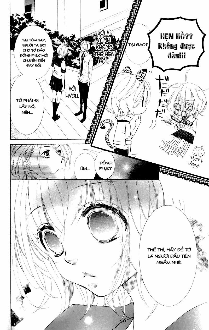 Hana ni Kedamono: Chapter 6