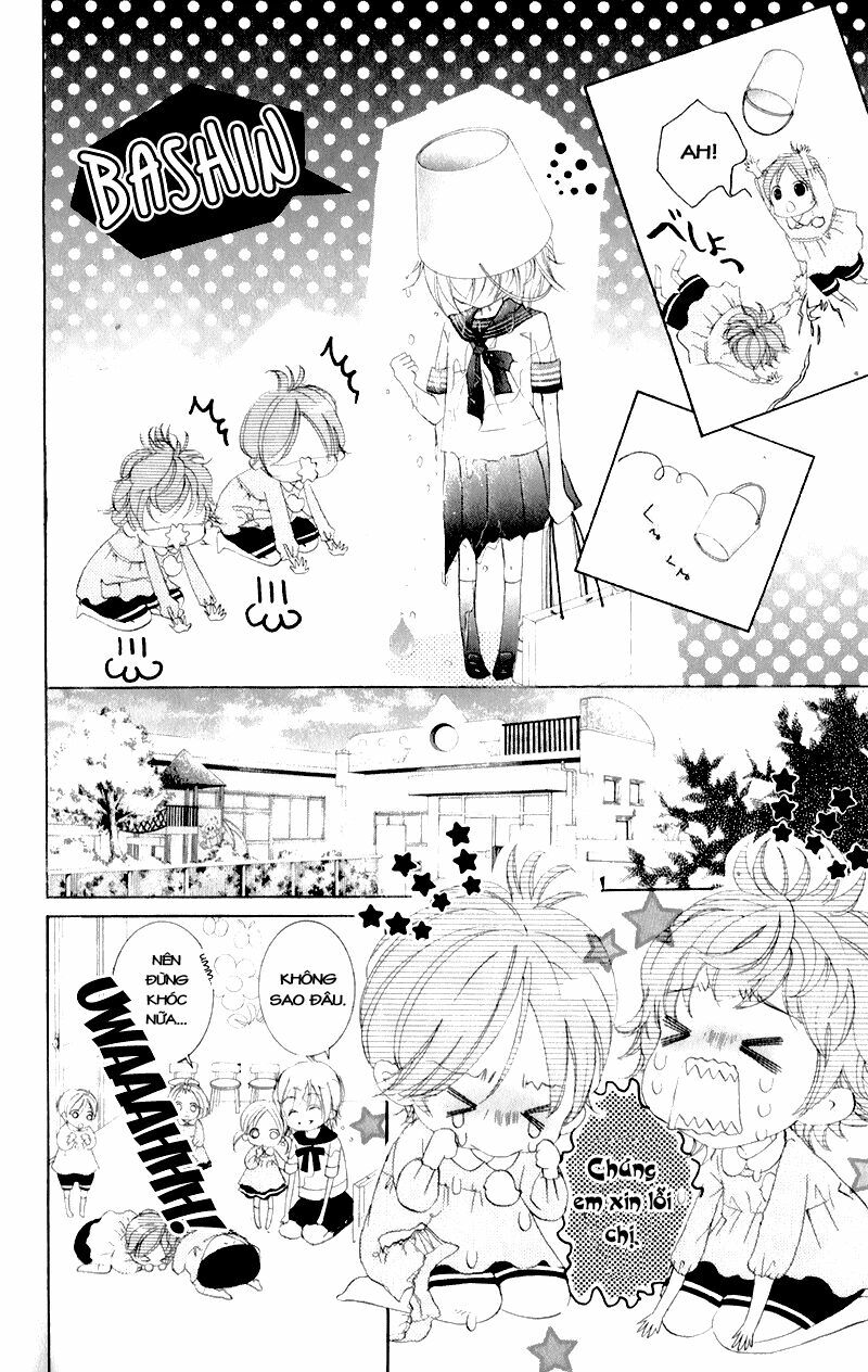 Hana ni Kedamono: Chapter 6