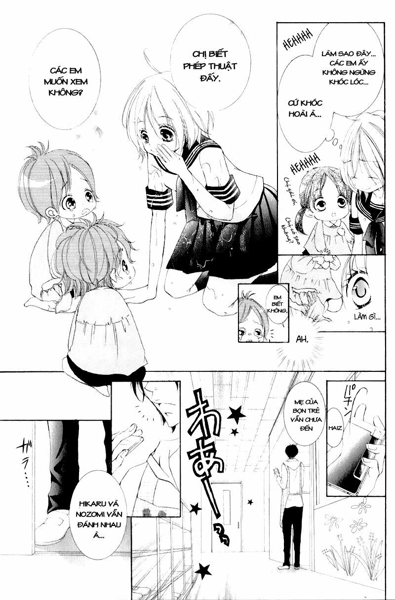 Hana ni Kedamono: Chapter 6