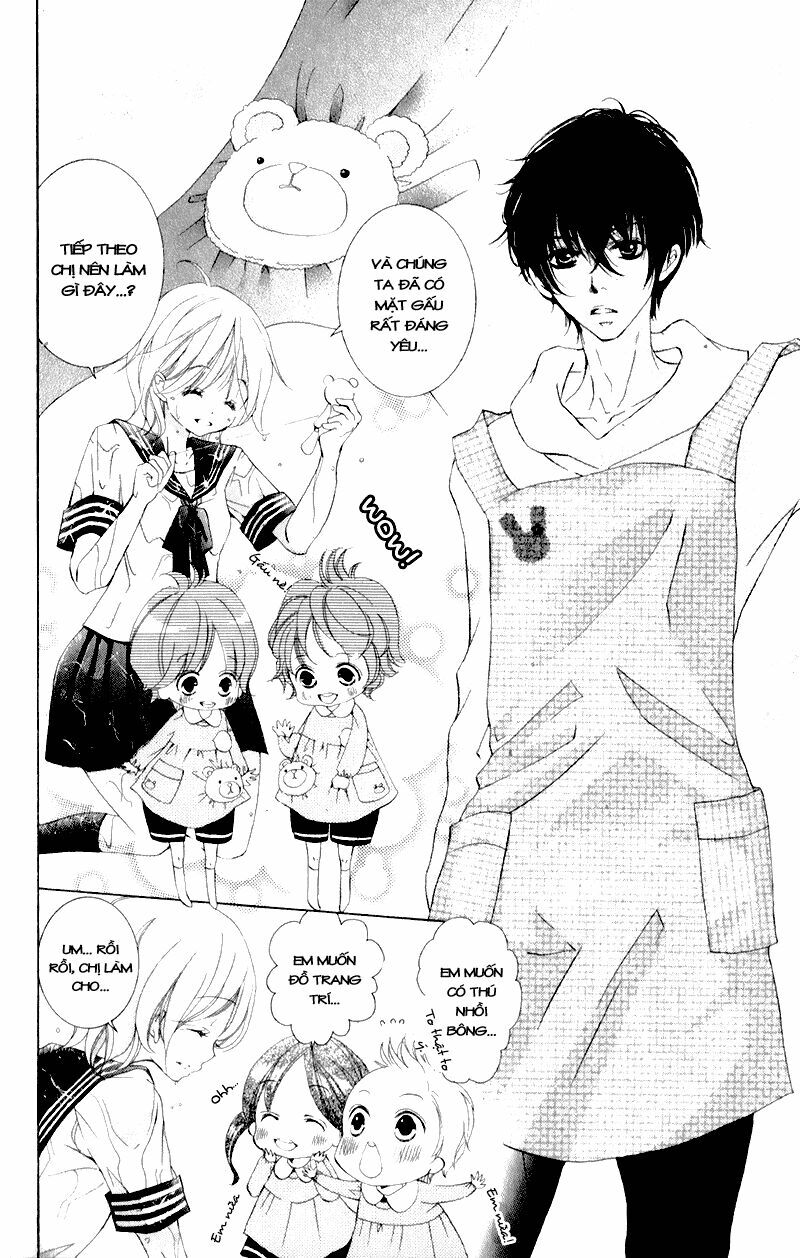 Hana ni Kedamono: Chapter 6