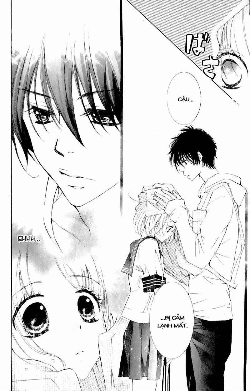 Hana ni Kedamono: Chapter 6
