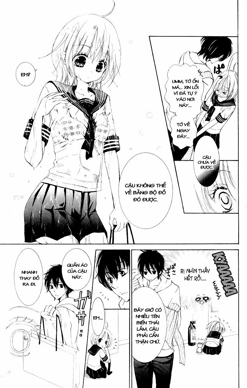 Hana ni Kedamono: Chapter 6