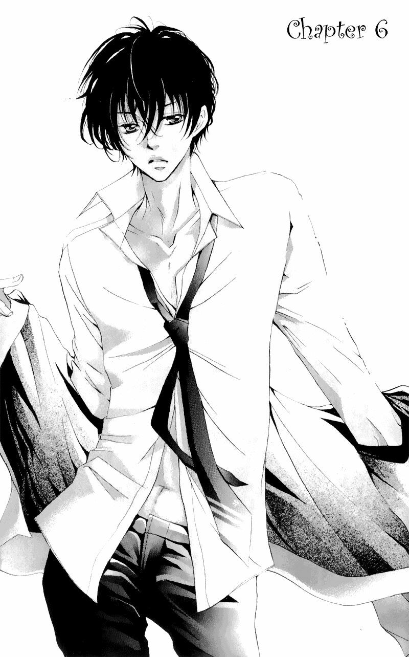 Hana ni Kedamono: Chapter 6