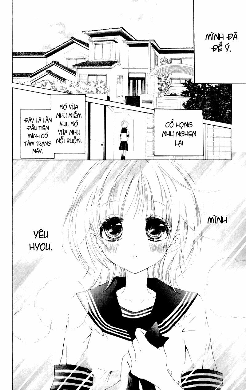 Hana ni Kedamono: Chapter 6