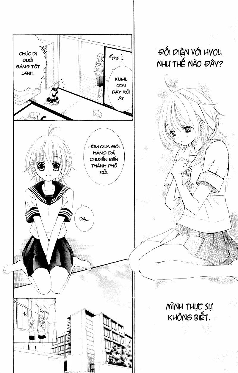 Hana ni Kedamono: Chapter 6