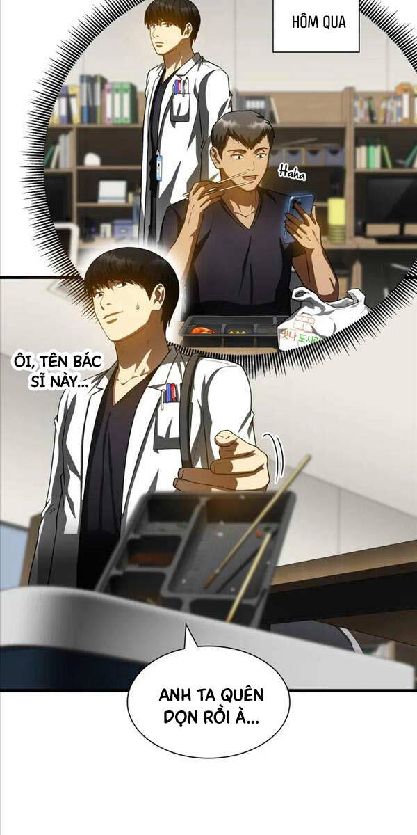 Bác Sĩ Hoàn Hảo: Chương 92