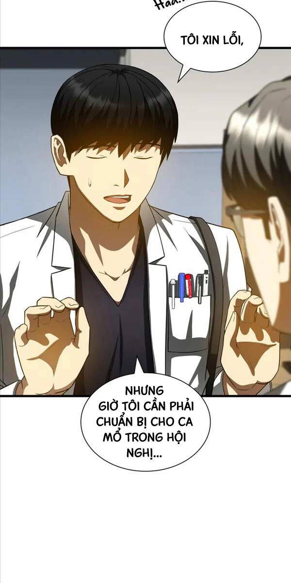 Bác Sĩ Hoàn Hảo: Chương 92