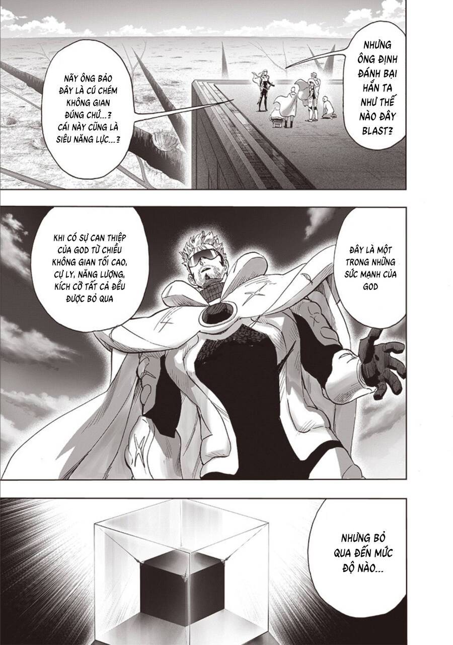 Onepunch Man: Chương 252