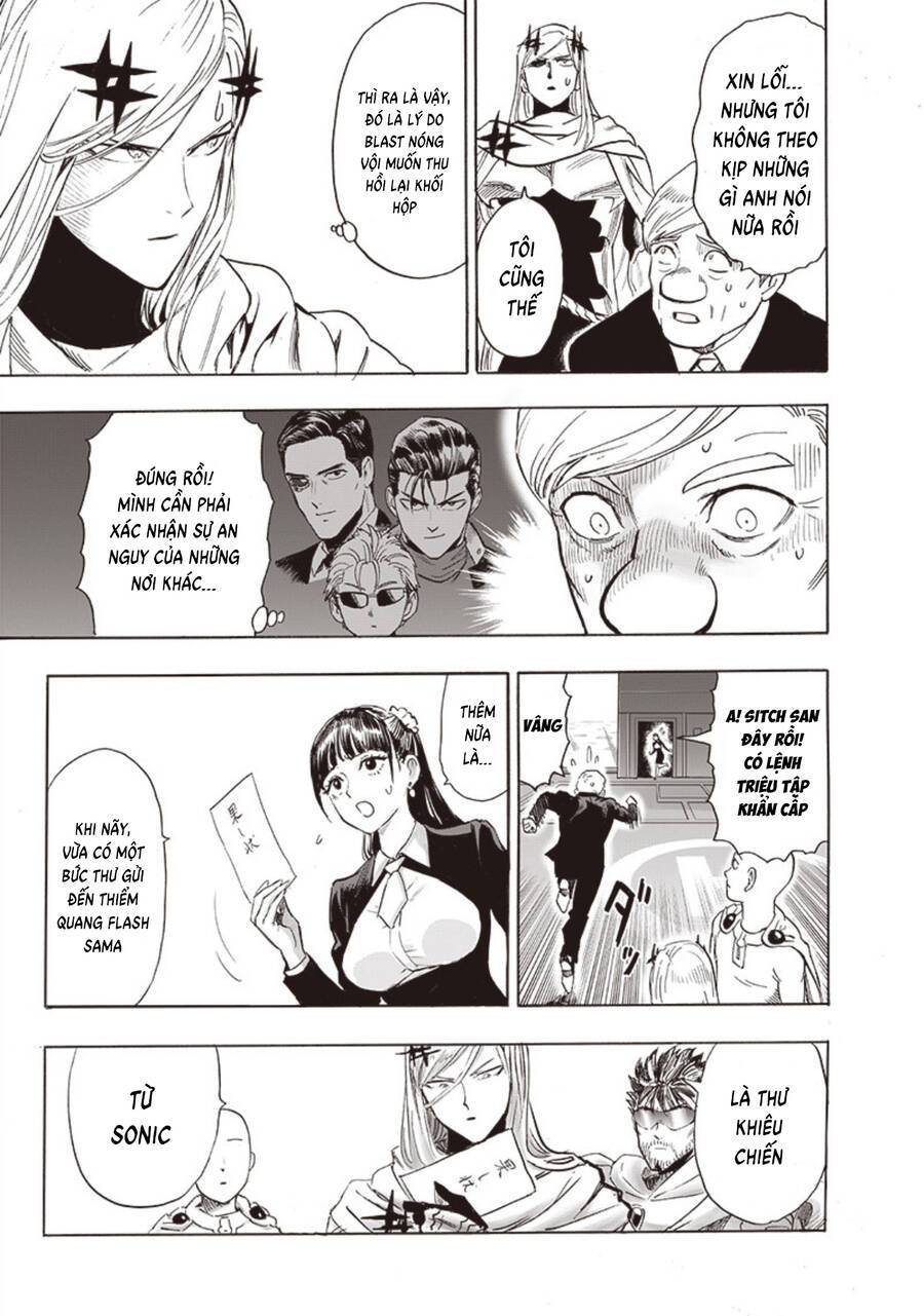Onepunch Man: Chương 252