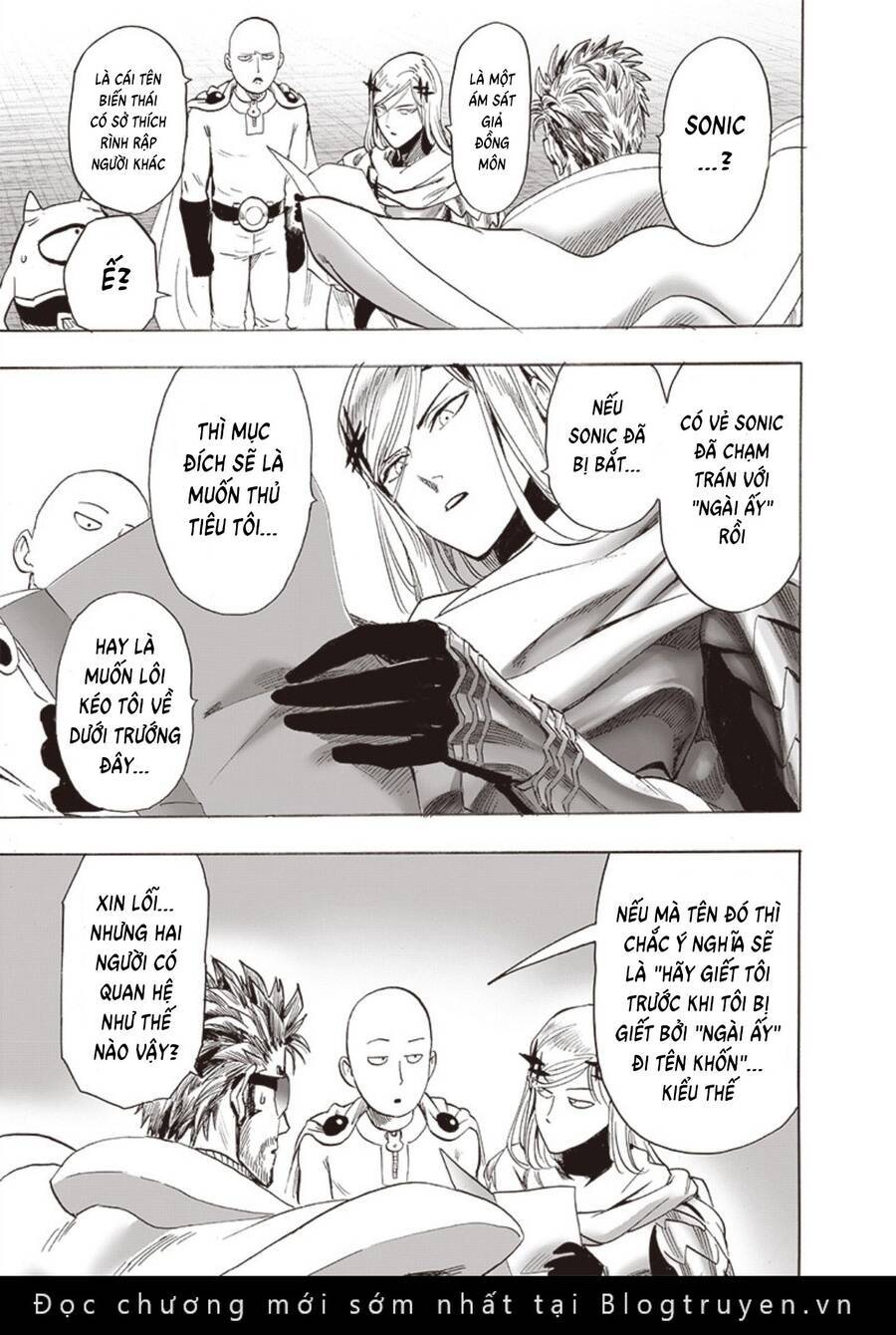 Onepunch Man: Chương 252
