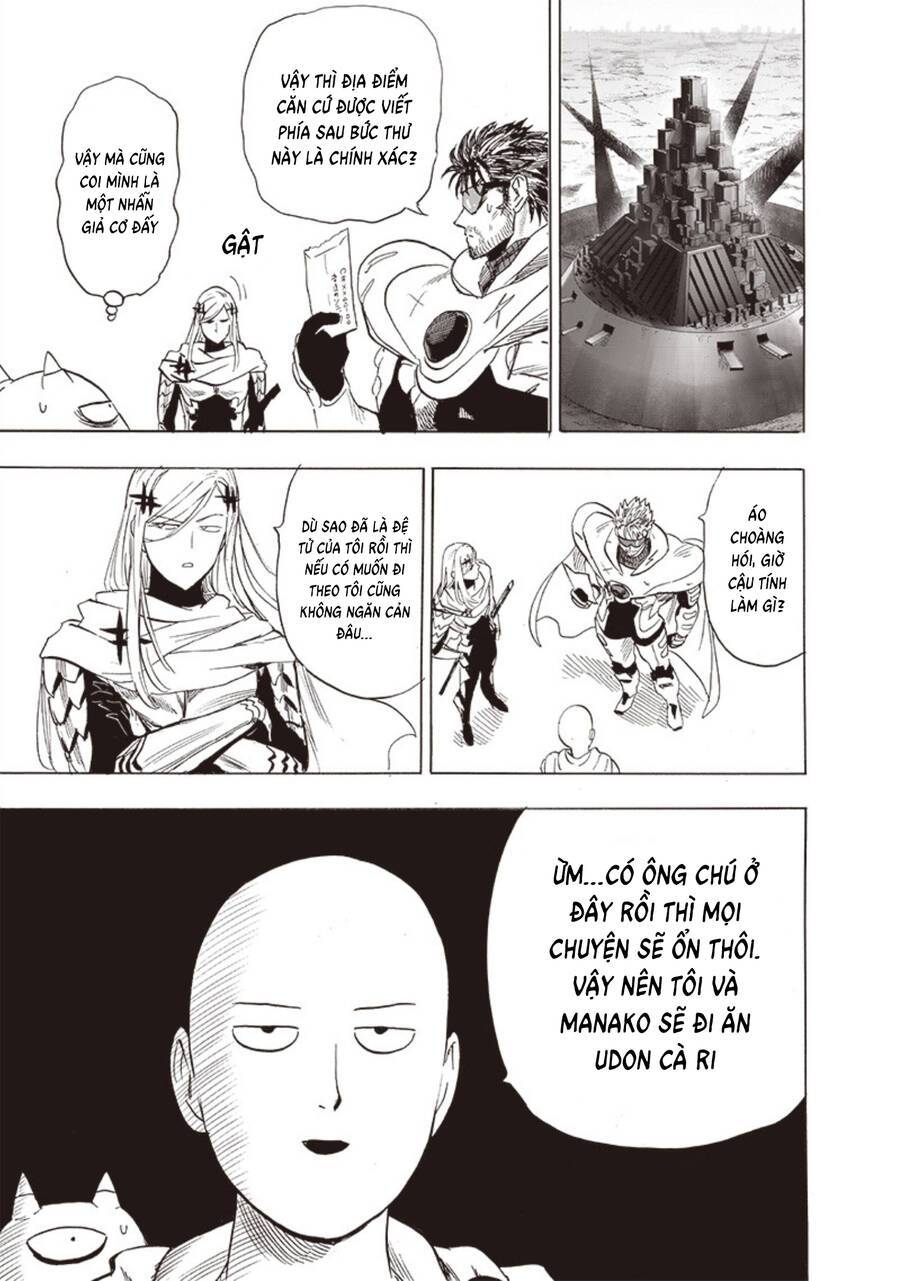 Onepunch Man: Chương 252