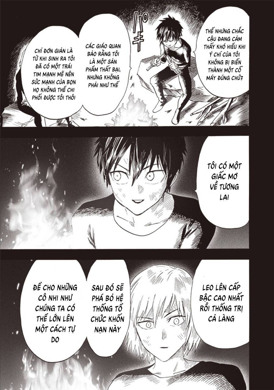 Onepunch Man: Chương 252