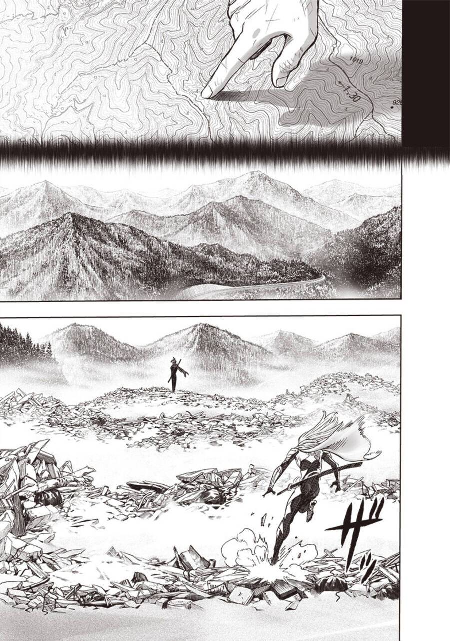 Onepunch Man: Chương 252