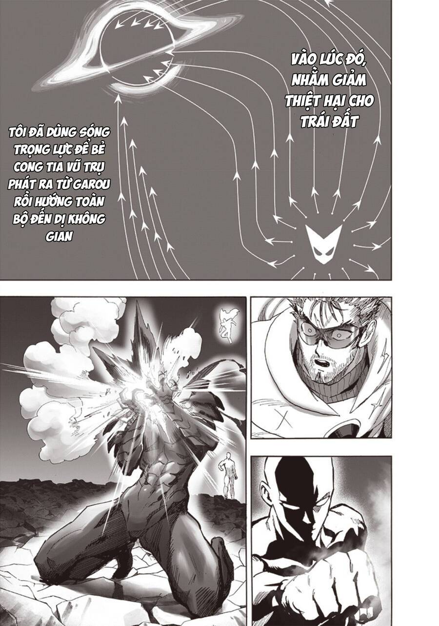 Onepunch Man: Chương 252