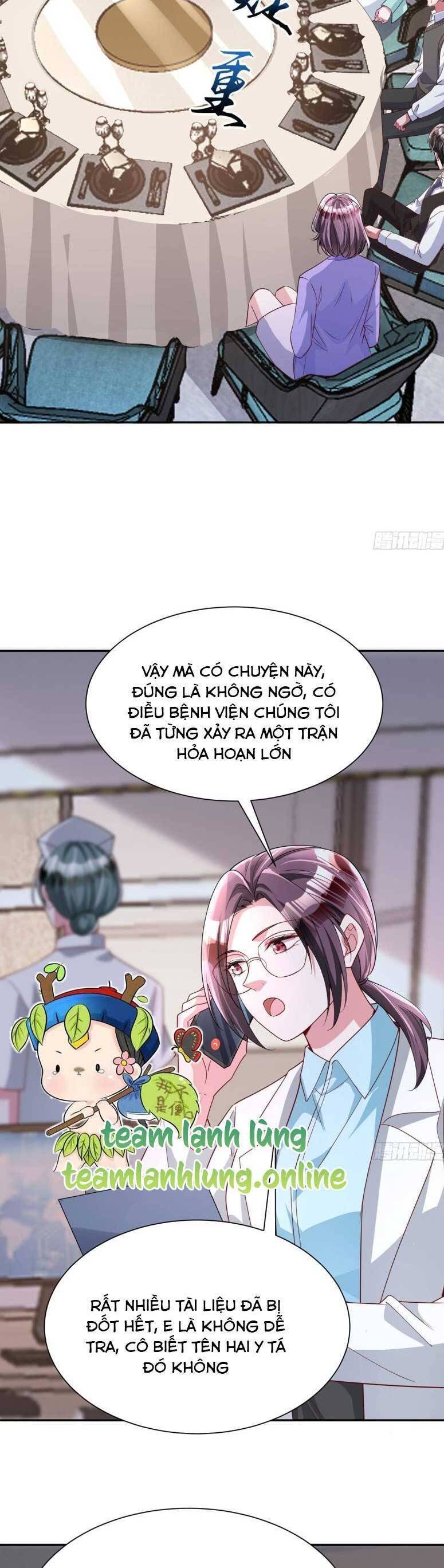 Cuộc Hôn Nhân Với Boss Nhà Giàu Khét Tiếng: Chương 160