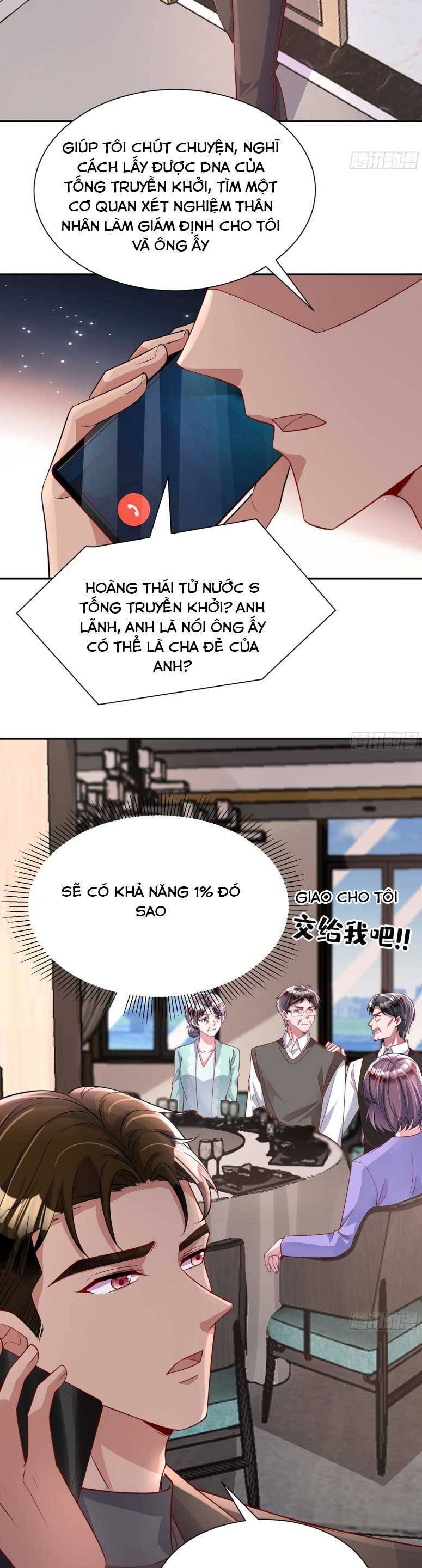 Cuộc Hôn Nhân Với Boss Nhà Giàu Khét Tiếng: Chương 160