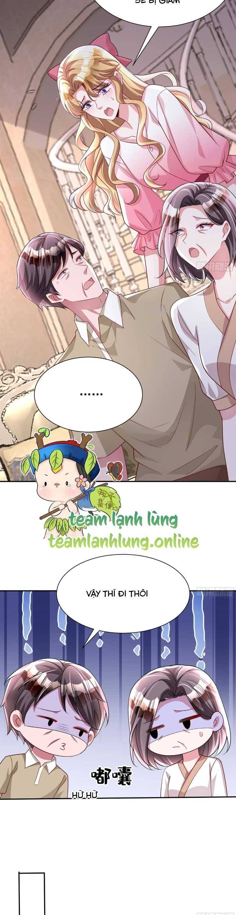 Cuộc Hôn Nhân Với Boss Nhà Giàu Khét Tiếng: Chương 160