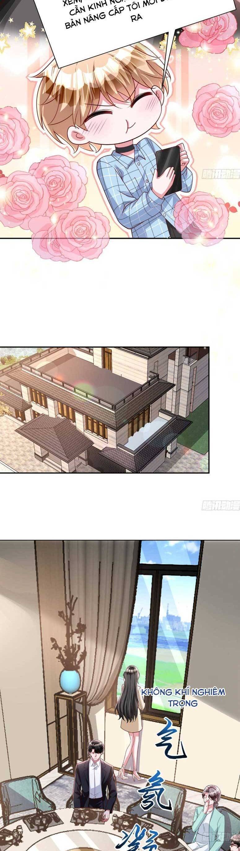 Cuộc Hôn Nhân Với Boss Nhà Giàu Khét Tiếng: Chương 160