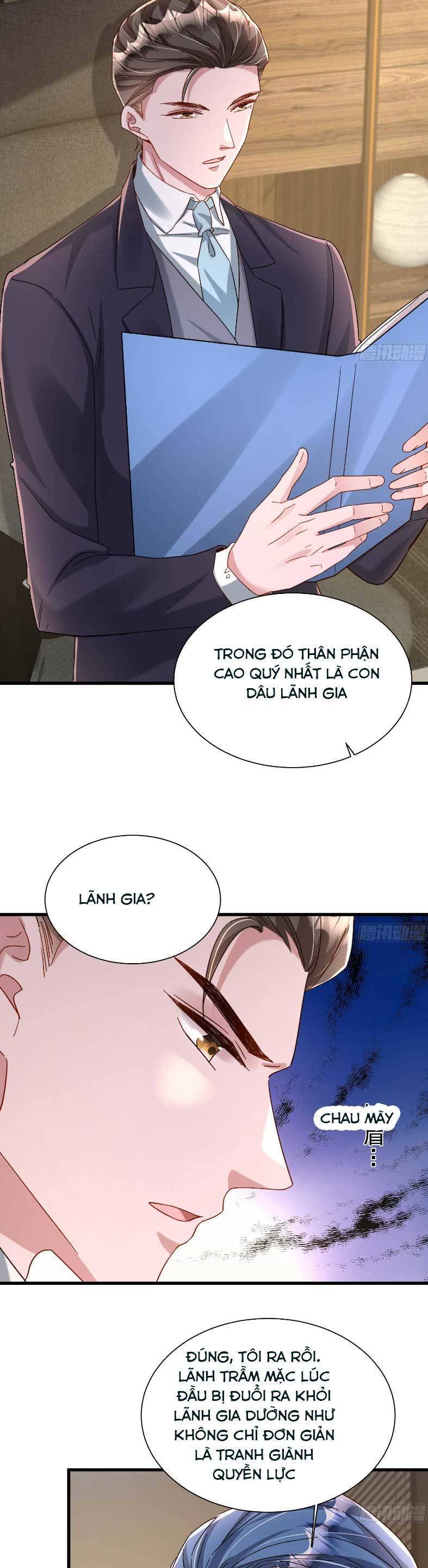 Cuộc Hôn Nhân Với Boss Nhà Giàu Khét Tiếng: Chương 161