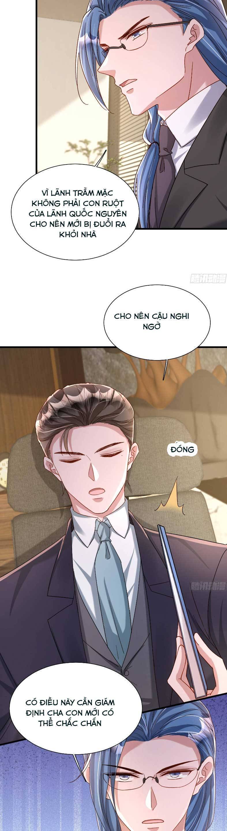 Cuộc Hôn Nhân Với Boss Nhà Giàu Khét Tiếng: Chương 161