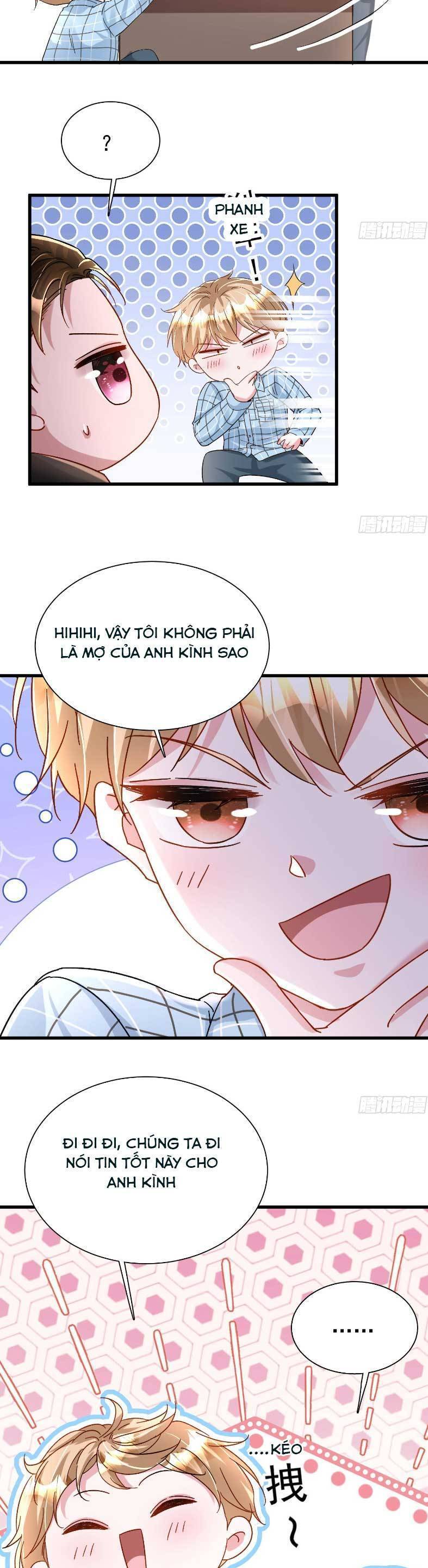 Cuộc Hôn Nhân Với Boss Nhà Giàu Khét Tiếng: Chương 161