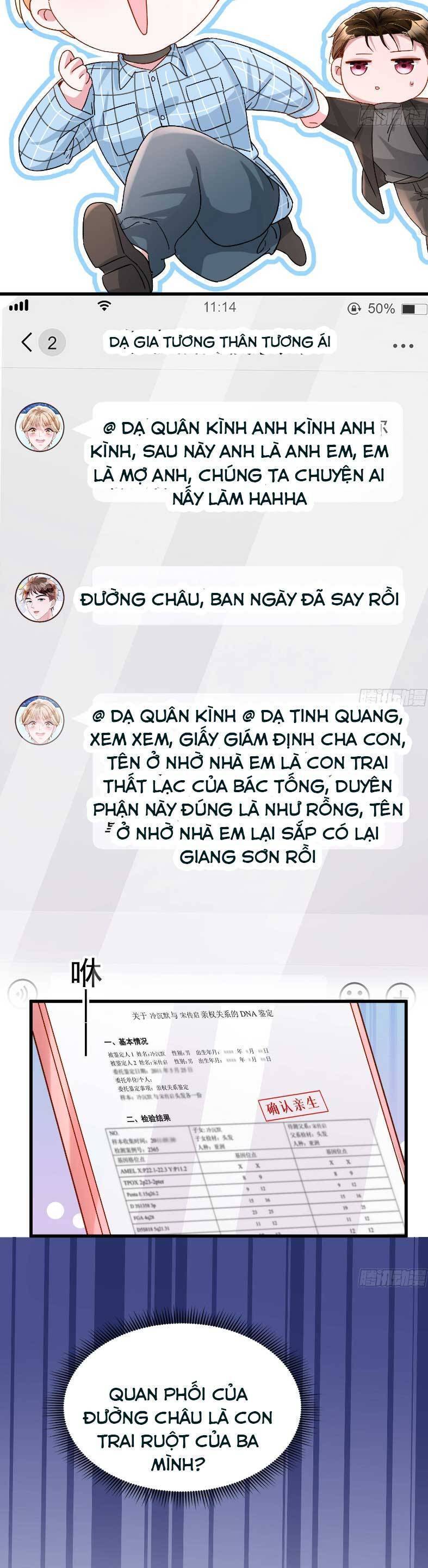 Cuộc Hôn Nhân Với Boss Nhà Giàu Khét Tiếng: Chương 161