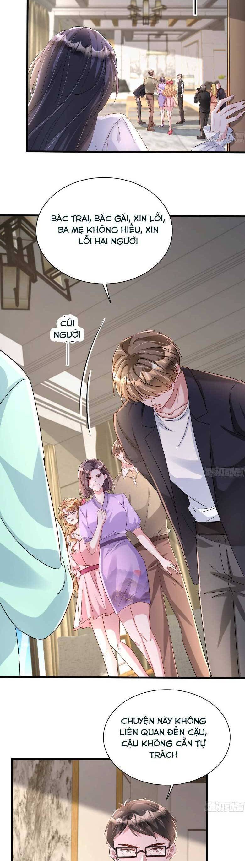 Cuộc Hôn Nhân Với Boss Nhà Giàu Khét Tiếng: Chương 161