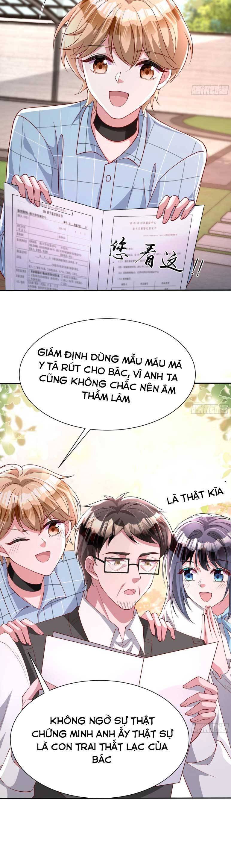 Cuộc Hôn Nhân Với Boss Nhà Giàu Khét Tiếng: Chương 162