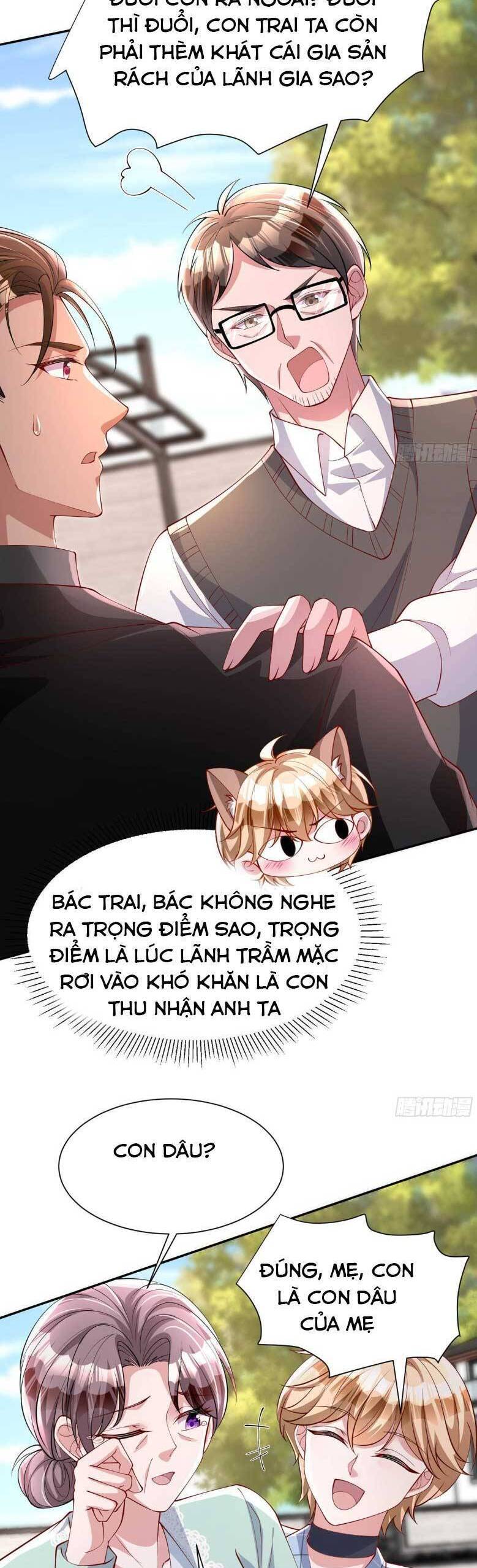 Cuộc Hôn Nhân Với Boss Nhà Giàu Khét Tiếng: Chương 162