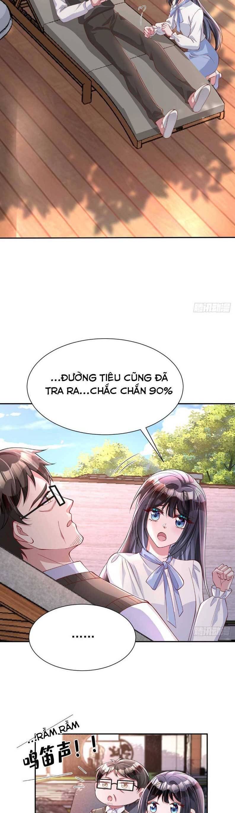 Cuộc Hôn Nhân Với Boss Nhà Giàu Khét Tiếng: Chương 162