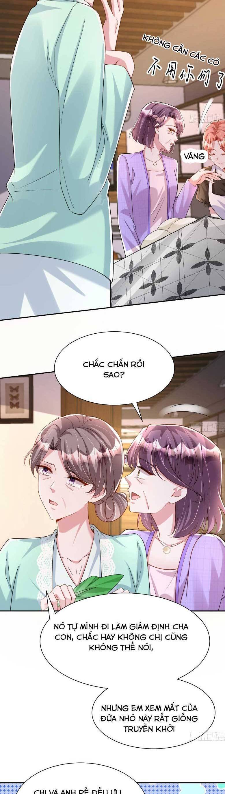 Cuộc Hôn Nhân Với Boss Nhà Giàu Khét Tiếng: Chương 163