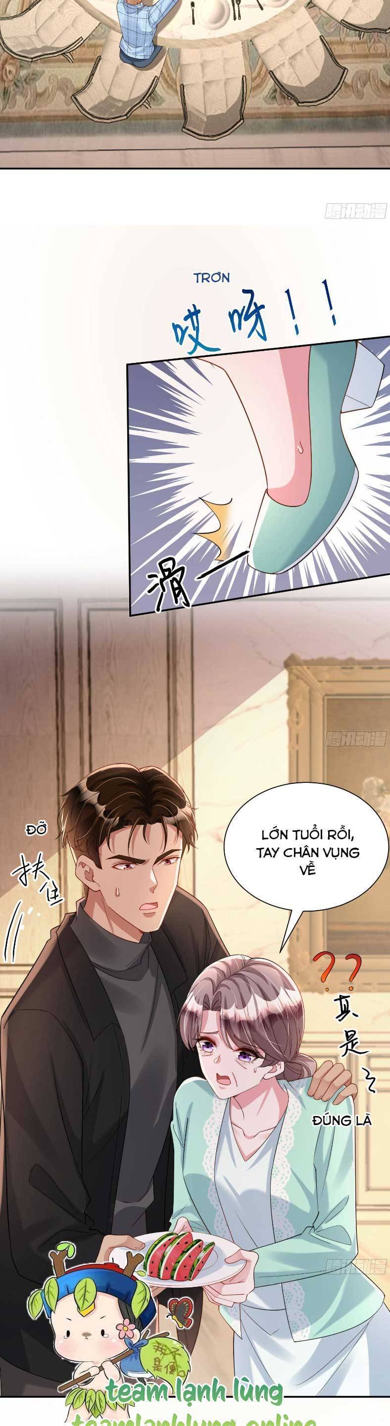 Cuộc Hôn Nhân Với Boss Nhà Giàu Khét Tiếng: Chương 163