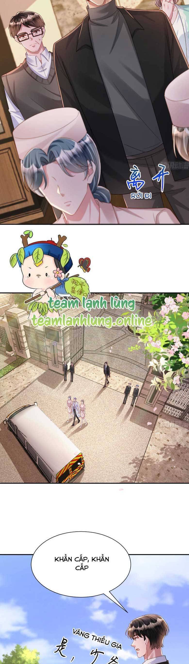Cuộc Hôn Nhân Với Boss Nhà Giàu Khét Tiếng: Chương 163