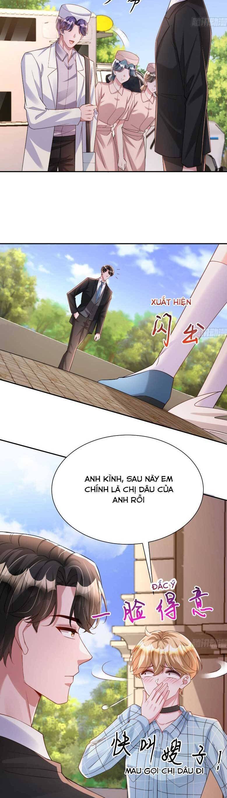 Cuộc Hôn Nhân Với Boss Nhà Giàu Khét Tiếng: Chương 163