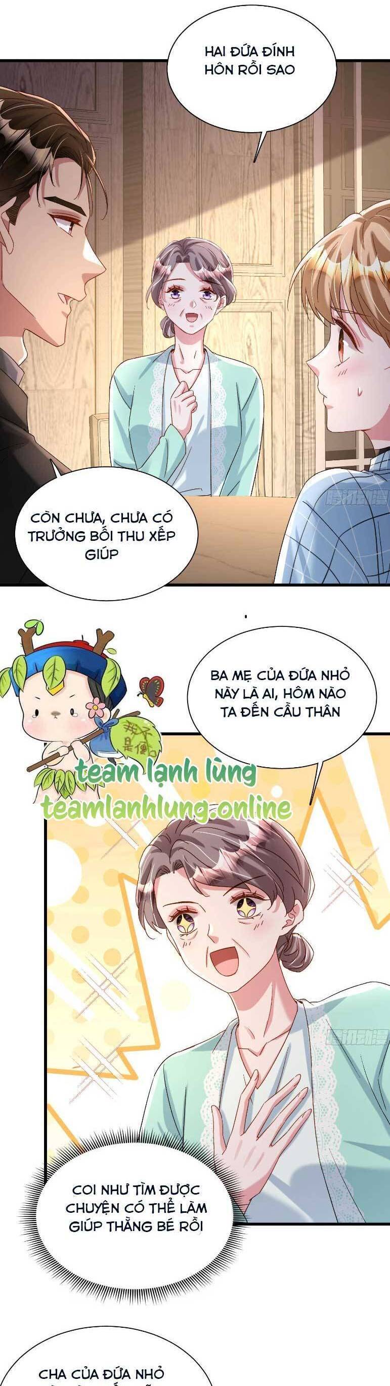 Cuộc Hôn Nhân Với Boss Nhà Giàu Khét Tiếng: Chương 164