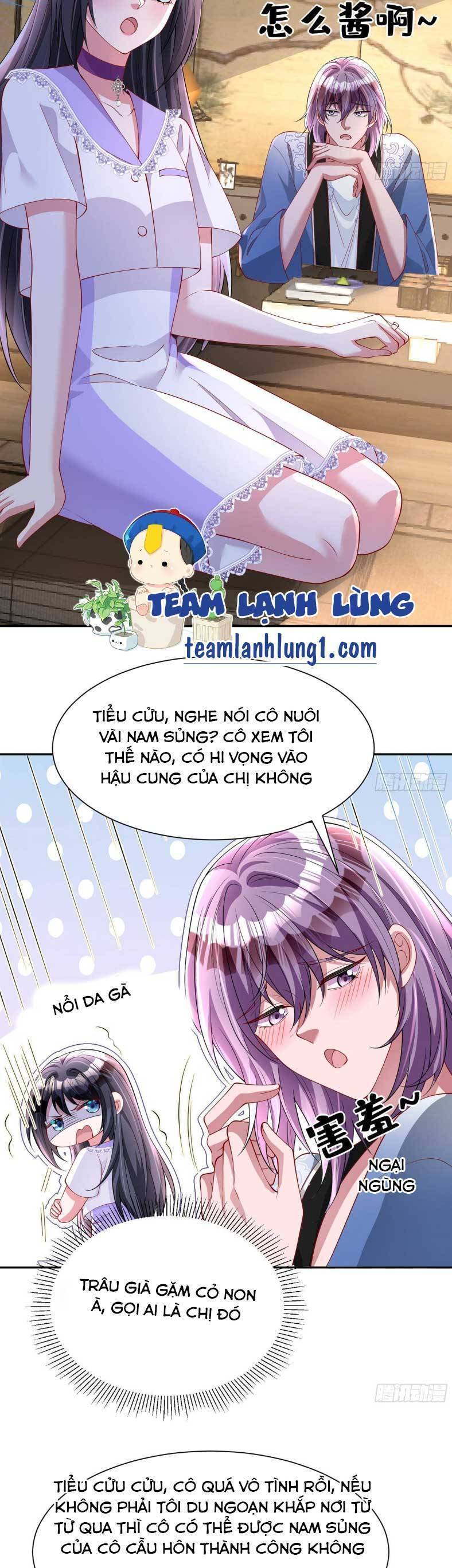 Cuộc Hôn Nhân Với Boss Nhà Giàu Khét Tiếng: Chương 165