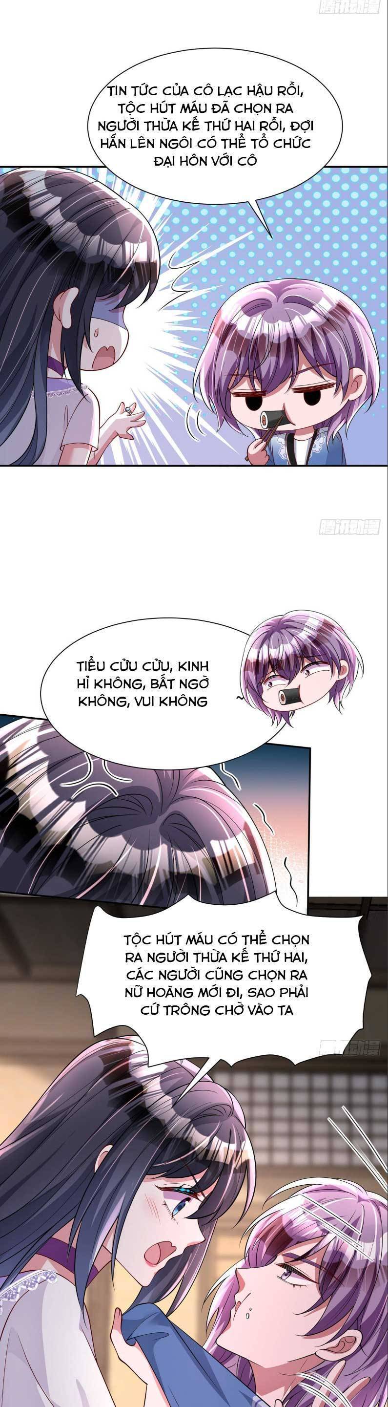 Cuộc Hôn Nhân Với Boss Nhà Giàu Khét Tiếng: Chương 165