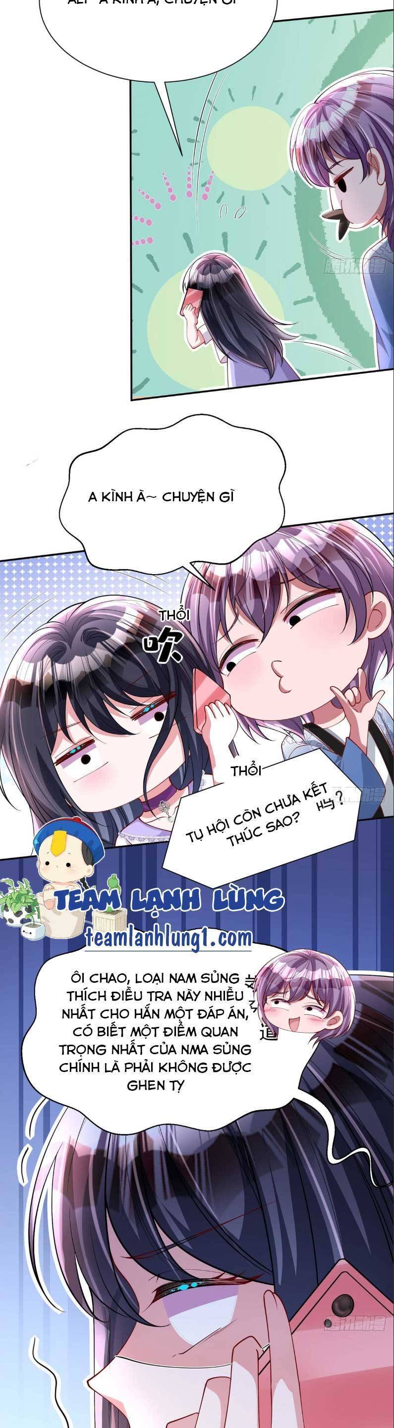 Cuộc Hôn Nhân Với Boss Nhà Giàu Khét Tiếng: Chương 165