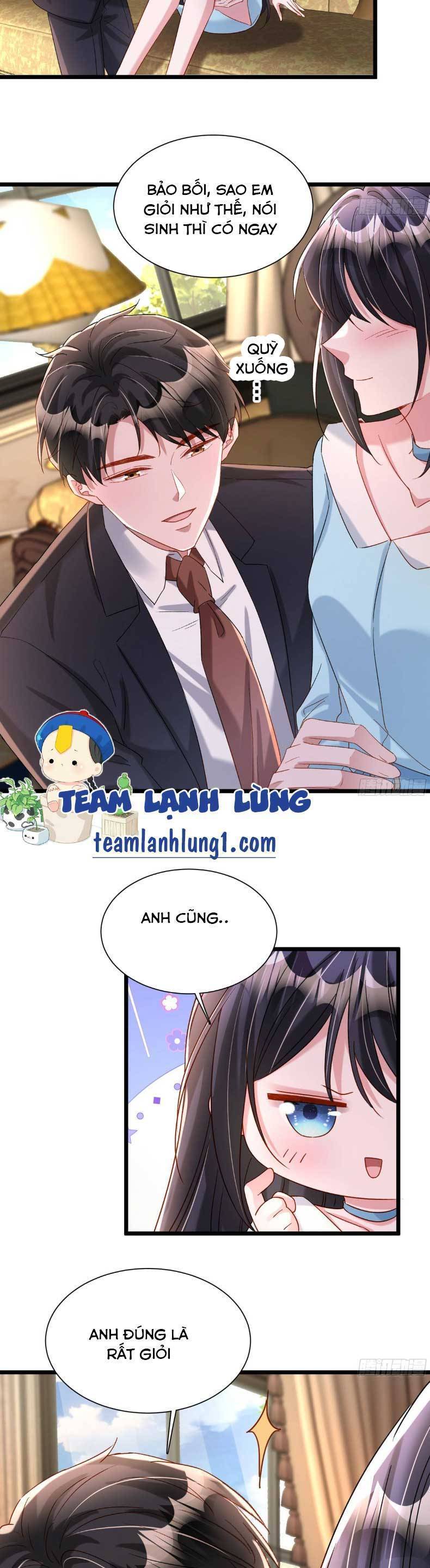 Cuộc Hôn Nhân Với Boss Nhà Giàu Khét Tiếng: Chương 166