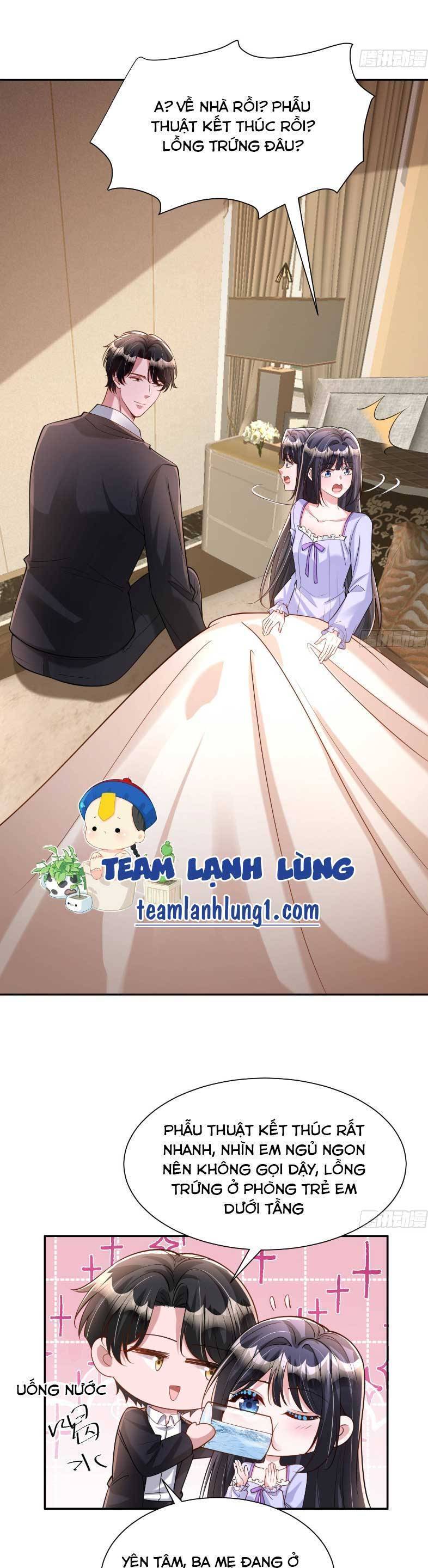 Cuộc Hôn Nhân Với Boss Nhà Giàu Khét Tiếng: Chương 167