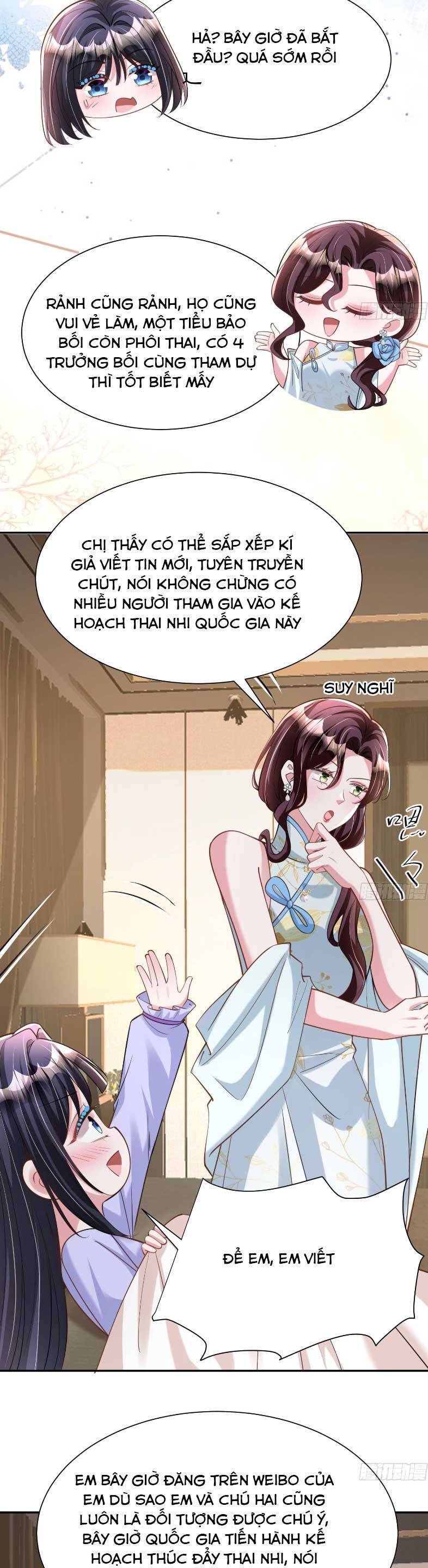 Cuộc Hôn Nhân Với Boss Nhà Giàu Khét Tiếng: Chương 167