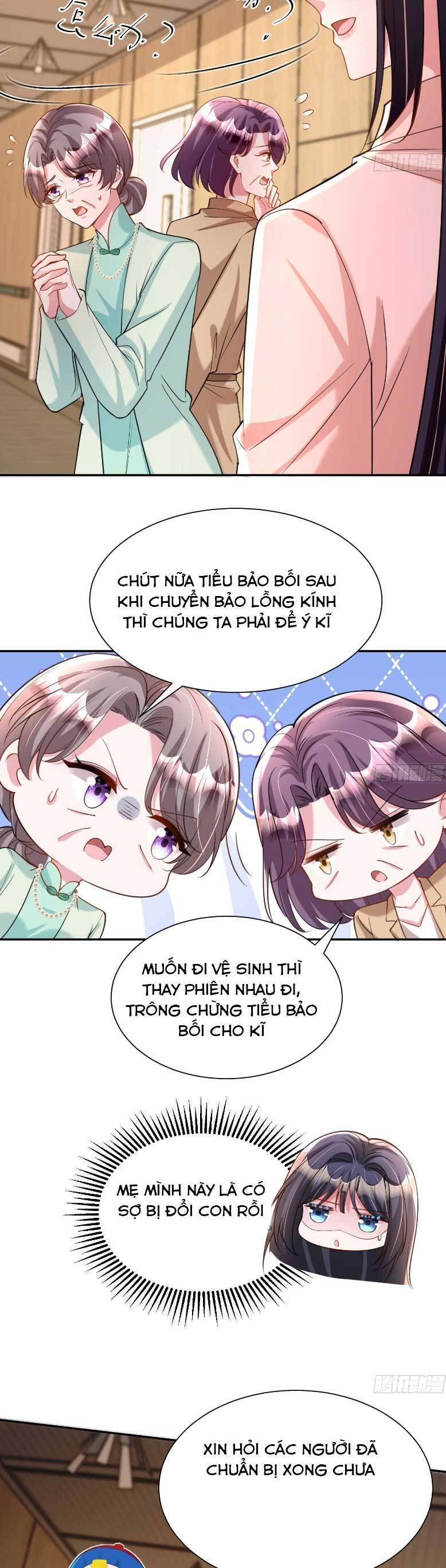 Cuộc Hôn Nhân Với Boss Nhà Giàu Khét Tiếng: Chương 167