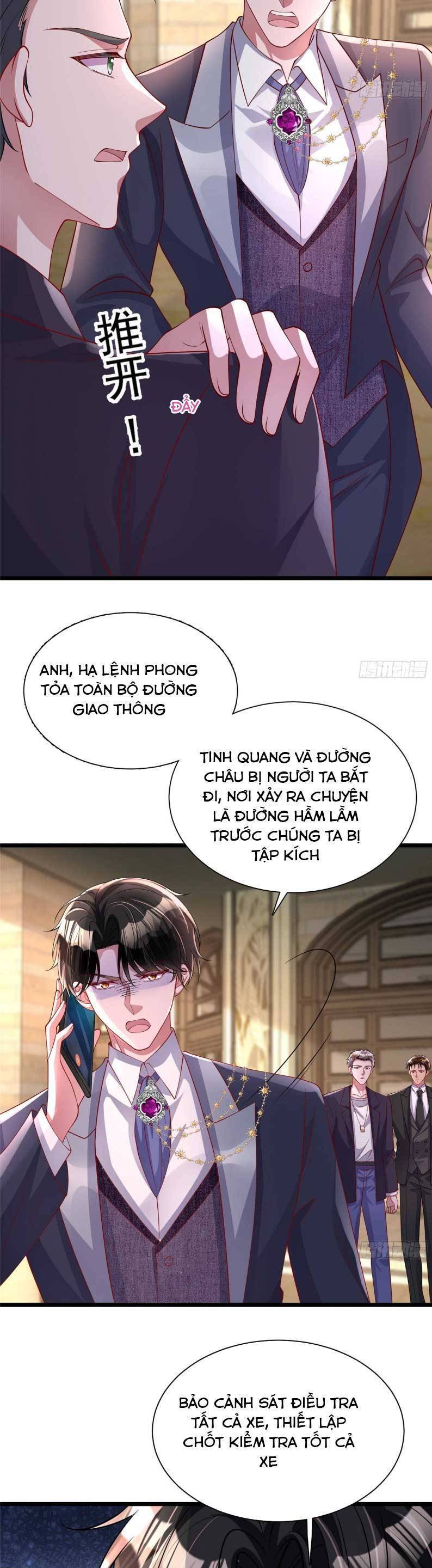 Cuộc Hôn Nhân Với Boss Nhà Giàu Khét Tiếng: Chương 168