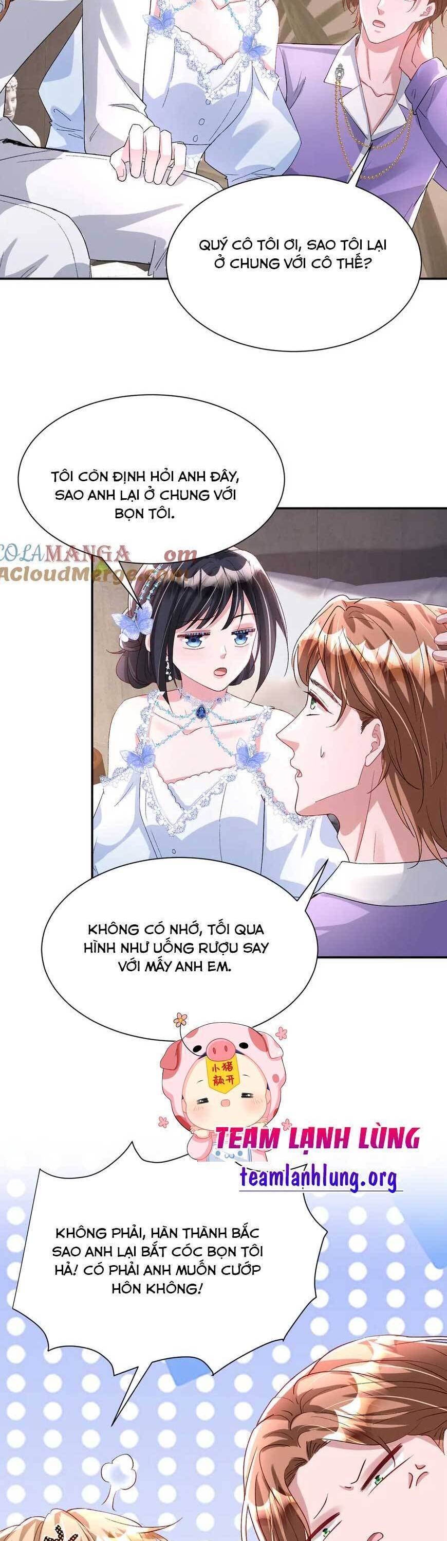 Cuộc Hôn Nhân Với Boss Nhà Giàu Khét Tiếng: Chương 169