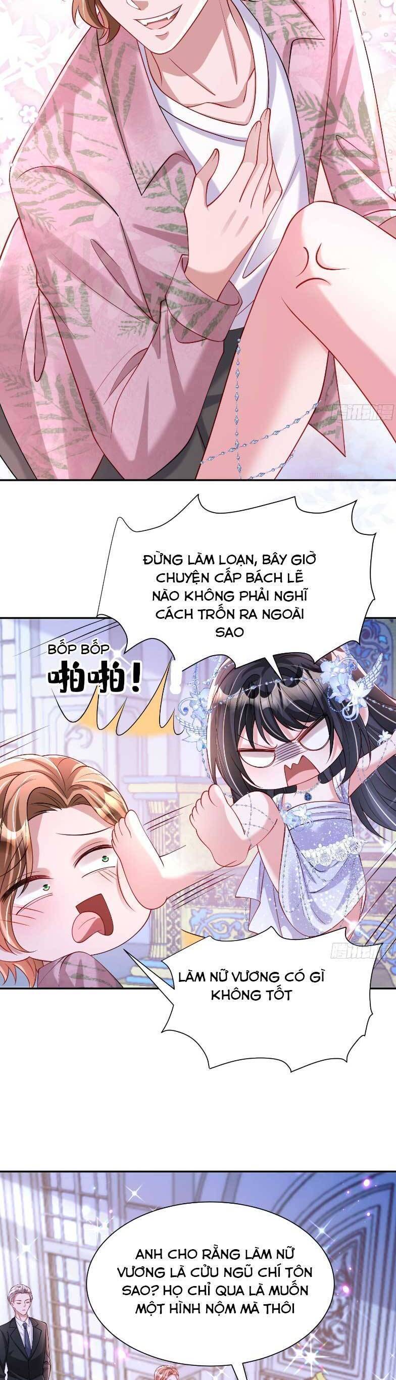 Cuộc Hôn Nhân Với Boss Nhà Giàu Khét Tiếng: Chương 171