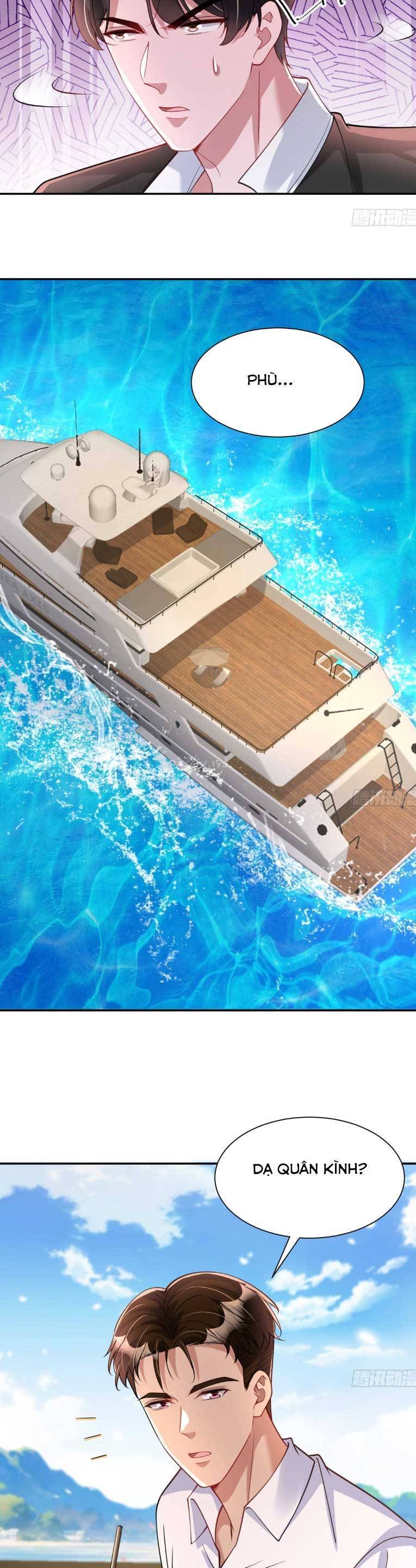 Cuộc Hôn Nhân Với Boss Nhà Giàu Khét Tiếng: Chương 173