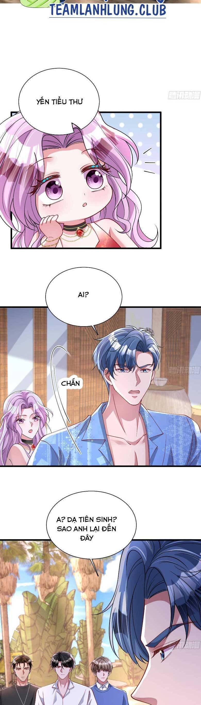 Cuộc Hôn Nhân Với Boss Nhà Giàu Khét Tiếng: Chương 174