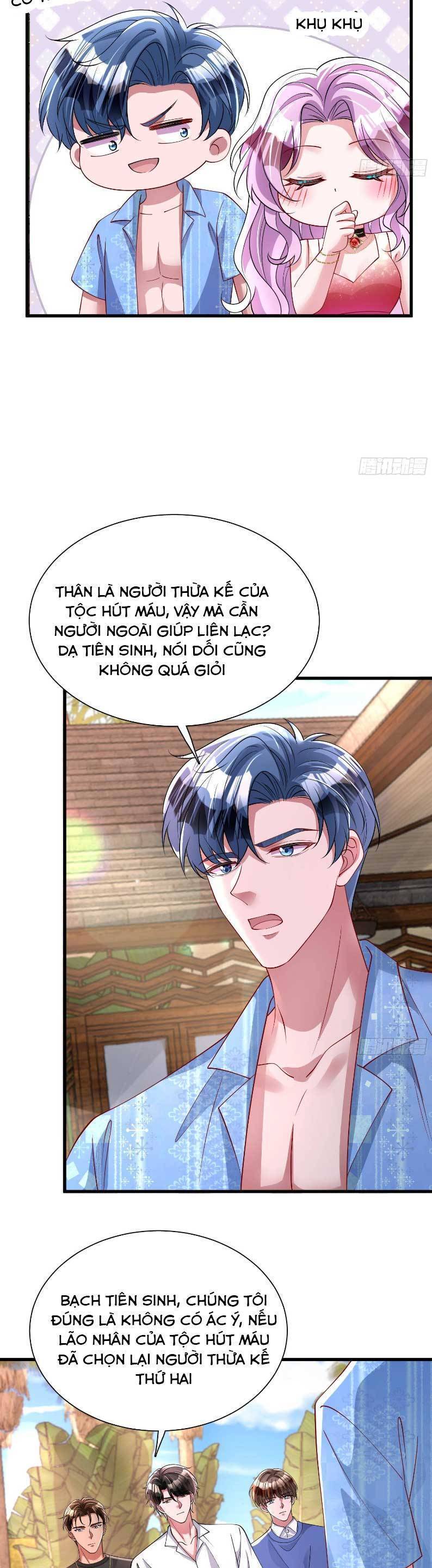 Cuộc Hôn Nhân Với Boss Nhà Giàu Khét Tiếng: Chương 174