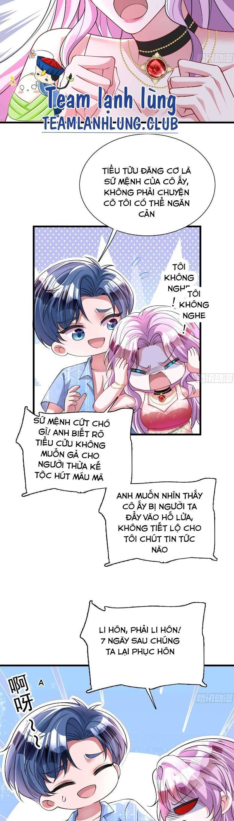 Cuộc Hôn Nhân Với Boss Nhà Giàu Khét Tiếng: Chương 174